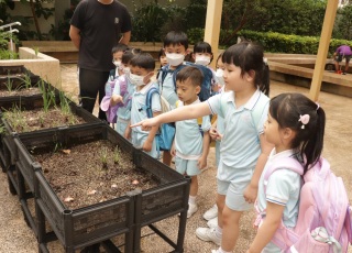 小一體驗活動(基福小學)
