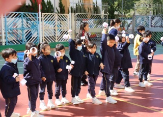 祖堯天主教小學中華文化體驗日