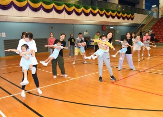 親子運動日
